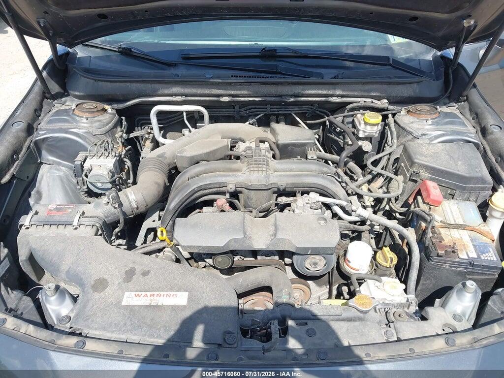 4S3BNAR65J3021708 2018 SUBARU LEGACY photo no. 10