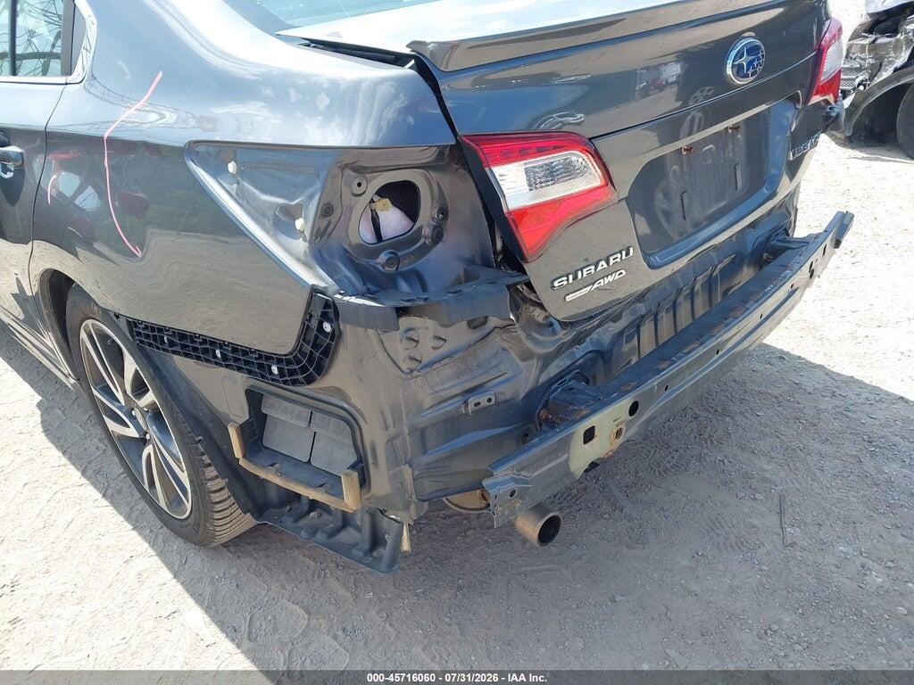 4S3BNAR65J3021708 2018 SUBARU LEGACY photo no. 6