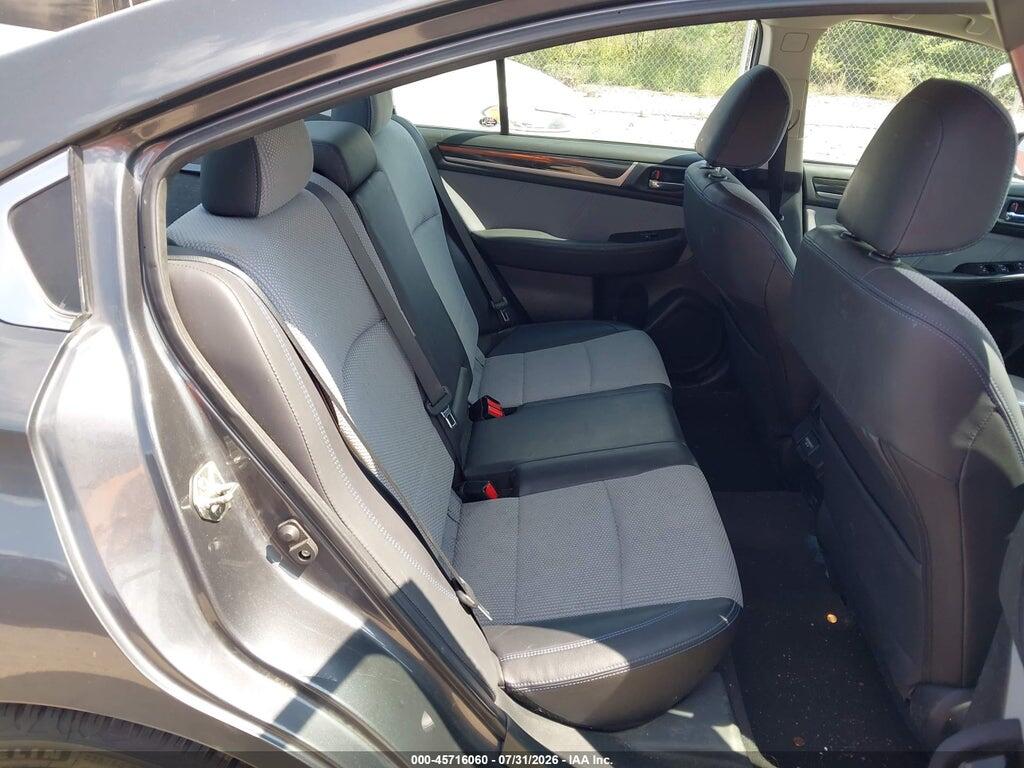 4S3BNAR65J3021708 2018 SUBARU LEGACY photo no. 8