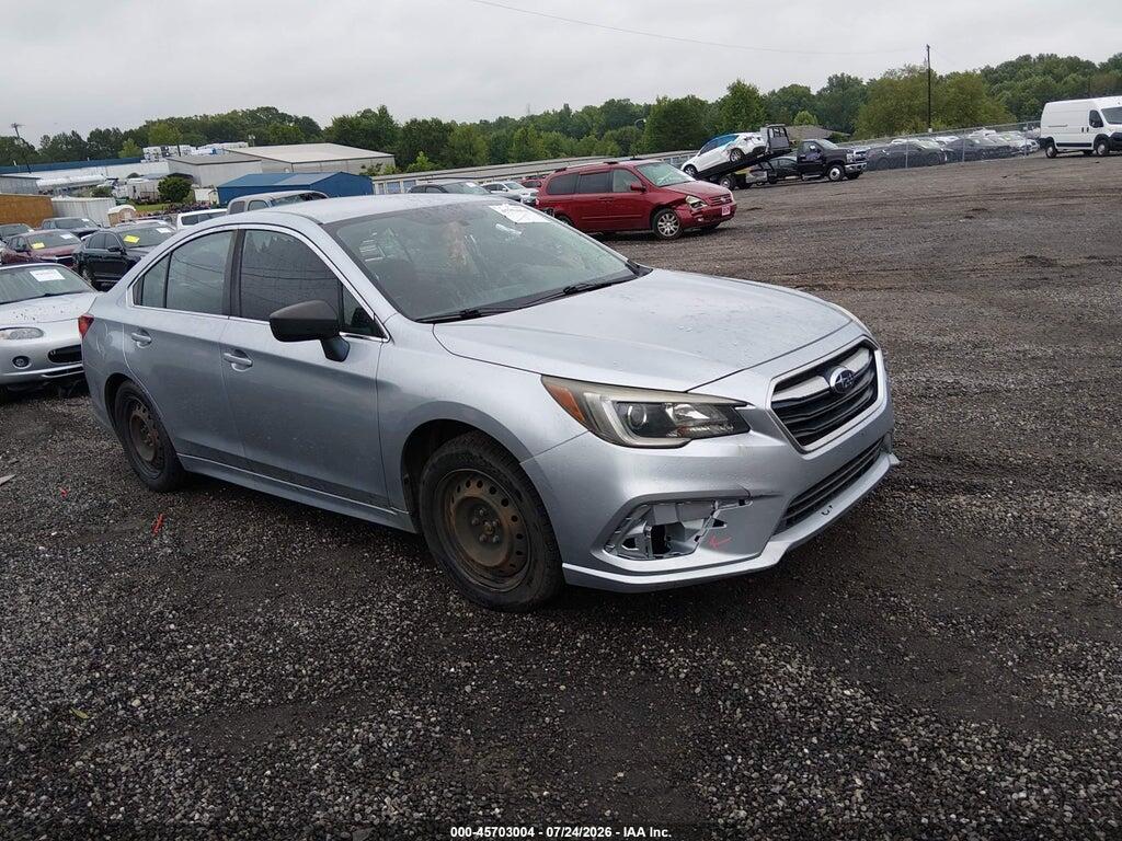 4S3BNAA65J3045650 2018 SUBARU LEGACY photo no. 1