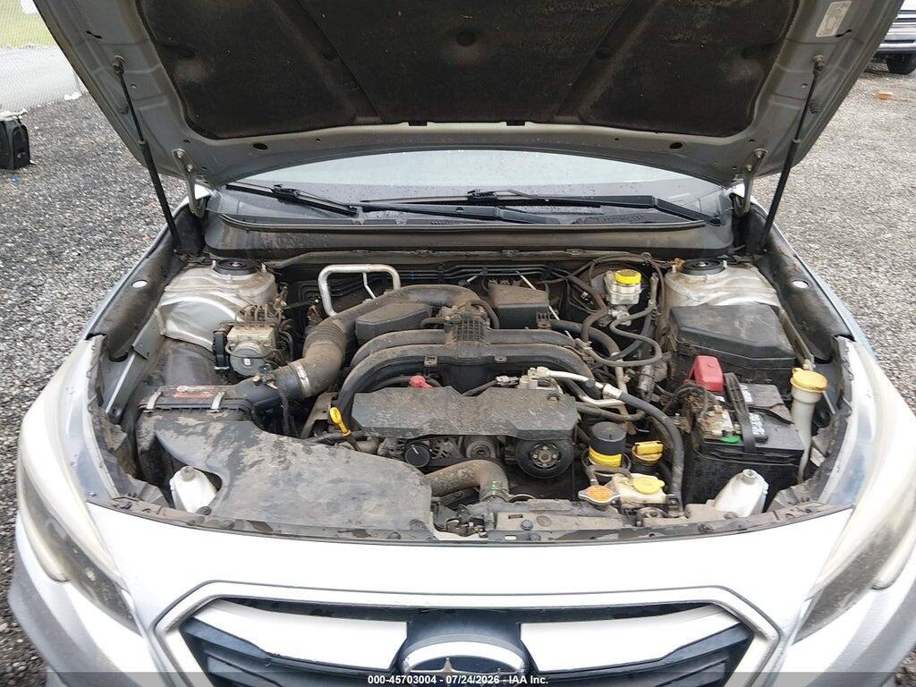 4S3BNAA65J3045650 2018 SUBARU LEGACY photo no. 10