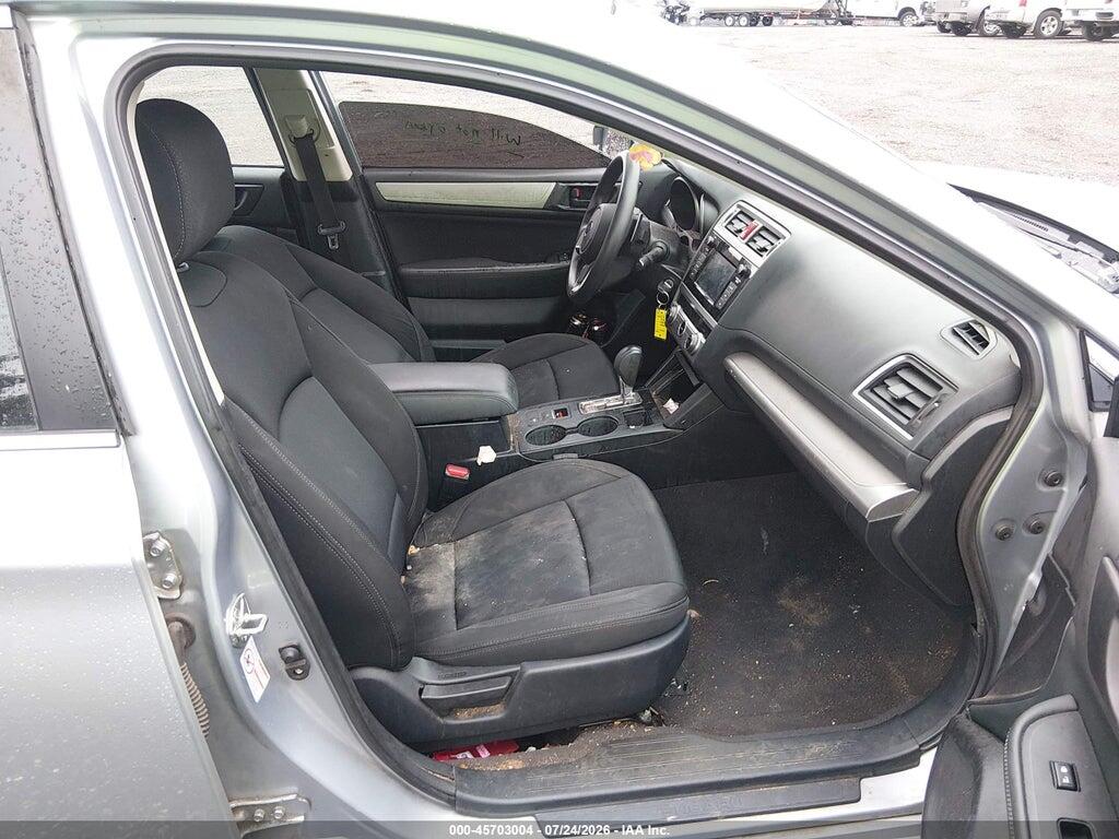4S3BNAA65J3045650 2018 SUBARU LEGACY photo no. 5