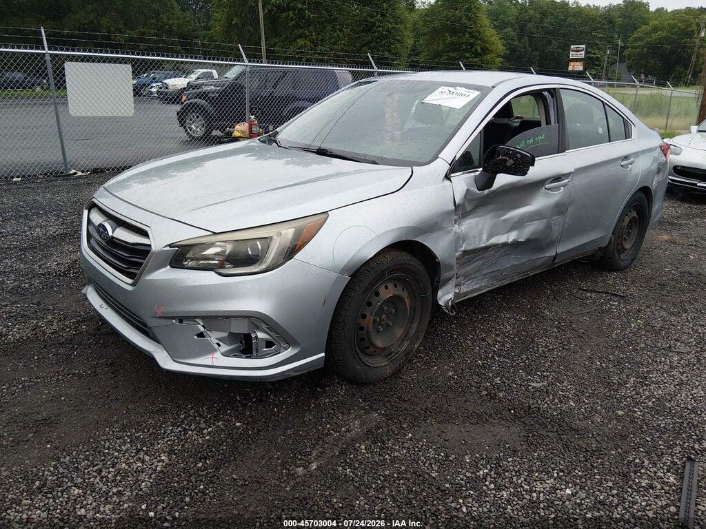 4S3BNAA65J3045650 2018 SUBARU LEGACY photo no. 6