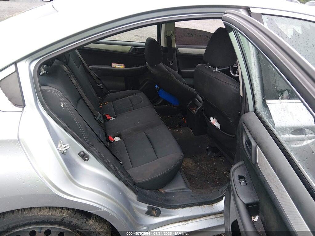 4S3BNAA65J3045650 2018 SUBARU LEGACY photo no. 8