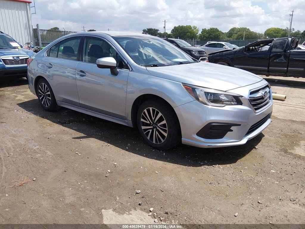 4S3BNAC69J3040593 2018 SUBARU LEGACY photo no. 1