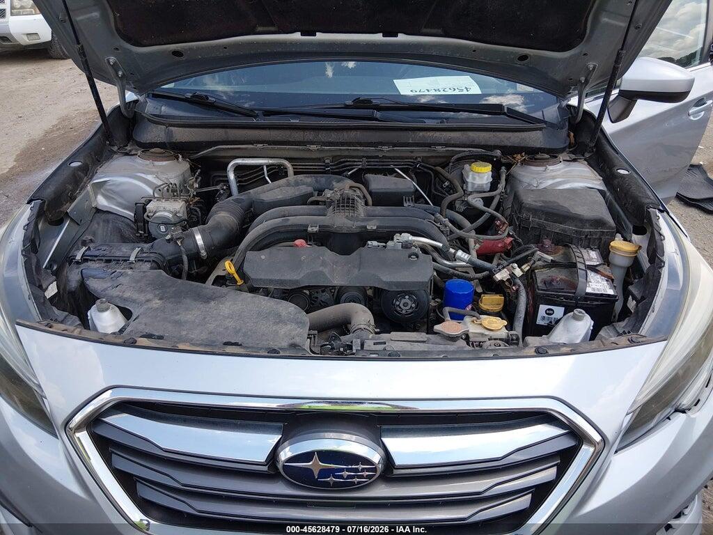 4S3BNAC69J3040593 2018 SUBARU LEGACY photo no. 10