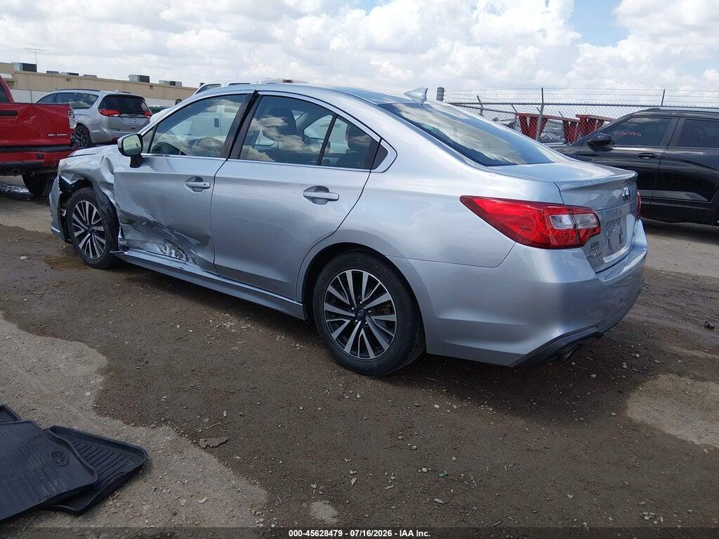 4S3BNAC69J3040593 2018 SUBARU LEGACY photo no. 3