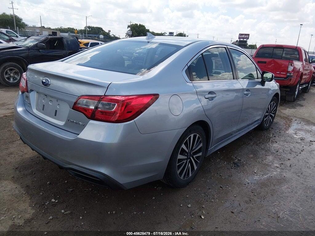 4S3BNAC69J3040593 2018 SUBARU LEGACY photo no. 4