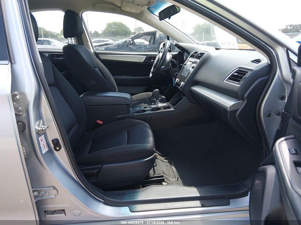 4S3BNAC69J3040593 2018 SUBARU LEGACY photo no. 5