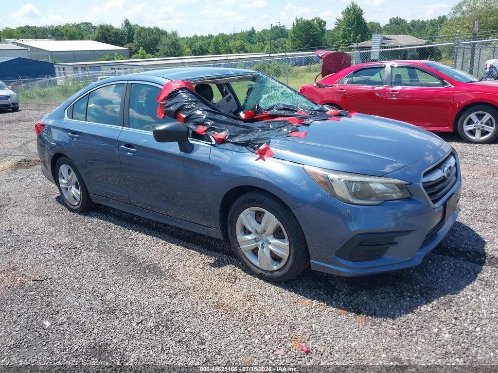 4S3BNAA66J3045155 2018 SUBARU LEGACY photo no. 1