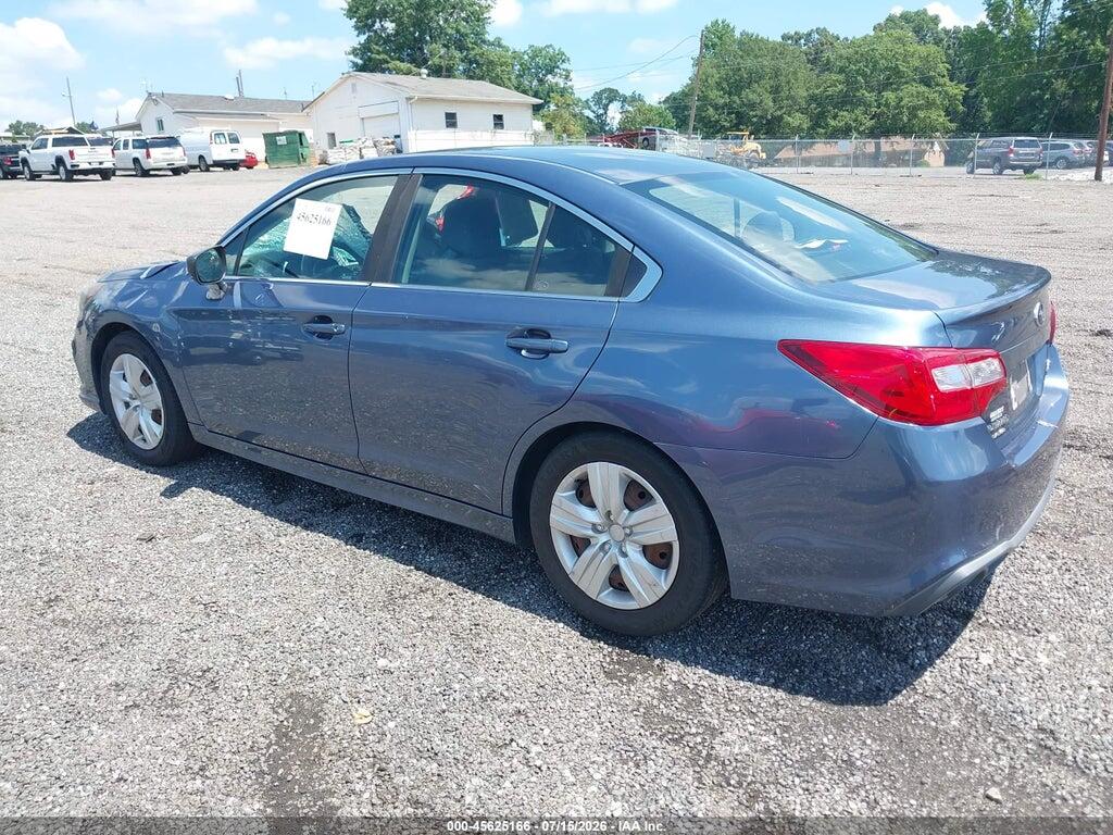 4S3BNAA66J3045155 2018 SUBARU LEGACY photo no. 3