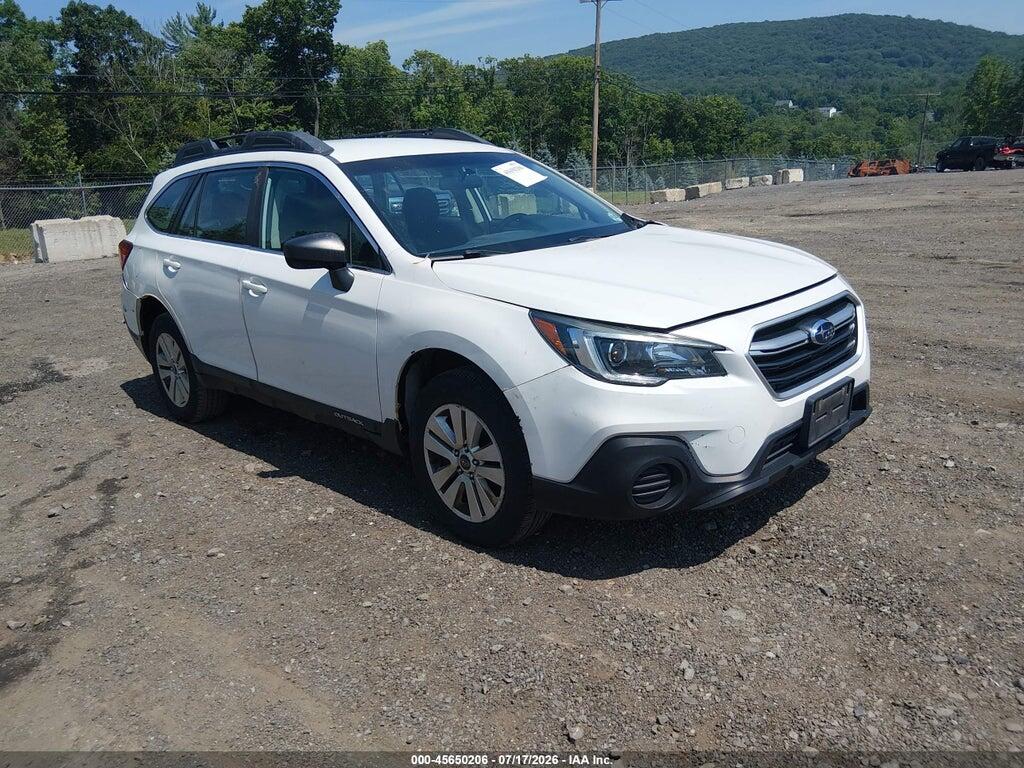 4S4BSAAC8J3374871 2018 SUBARU OUTBACK photo no. 1
