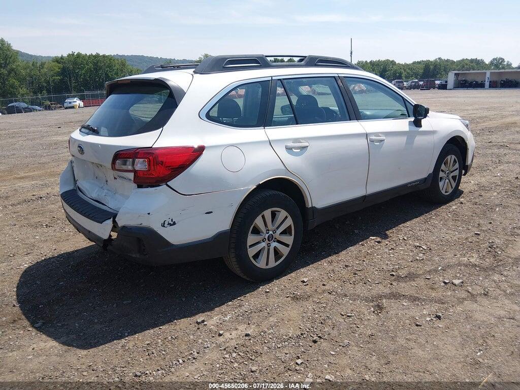 4S4BSAAC8J3374871 2018 SUBARU OUTBACK photo no. 4