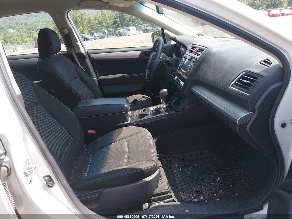 4S4BSAAC8J3374871 2018 SUBARU OUTBACK photo no. 5
