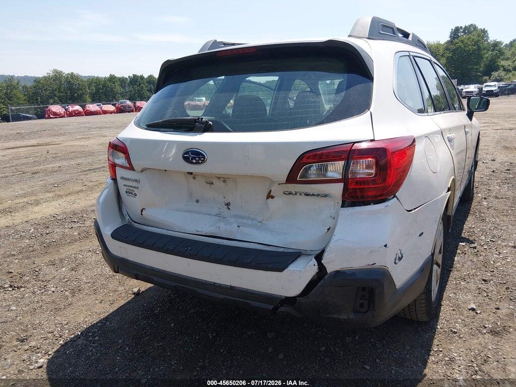 4S4BSAAC8J3374871 2018 SUBARU OUTBACK photo no. 6