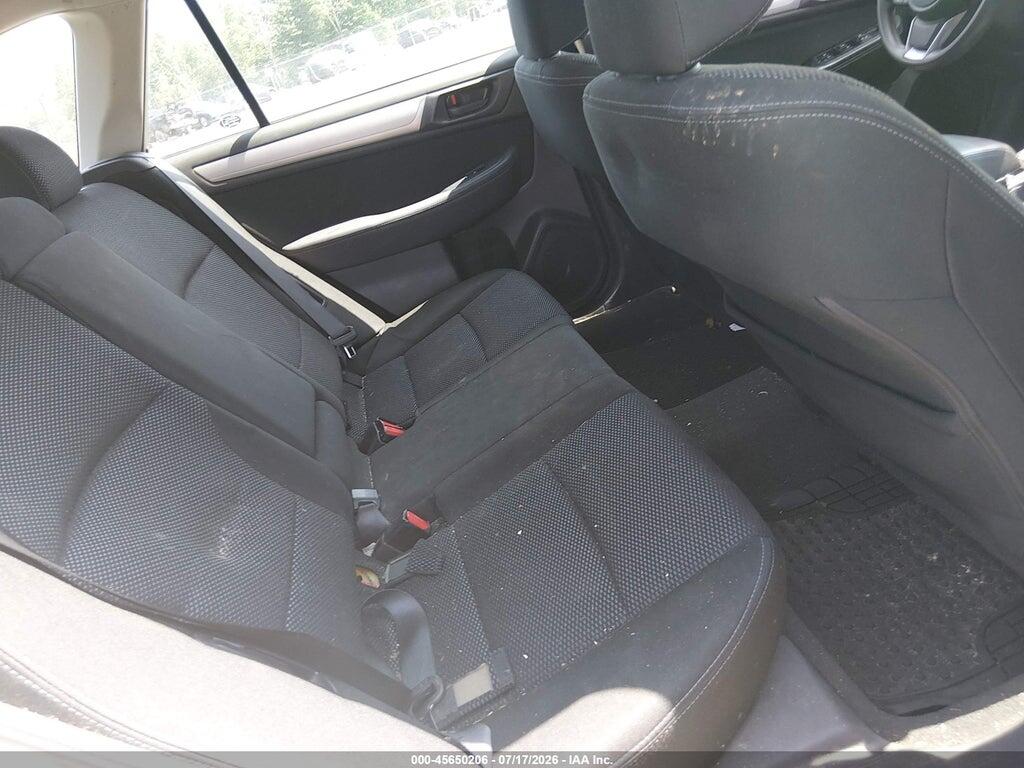 4S4BSAAC8J3374871 2018 SUBARU OUTBACK photo no. 8