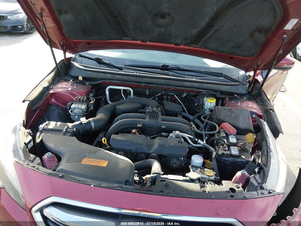 4S4BSANCXJ3344247 2018 SUBARU OUTBACK photo no. 10
