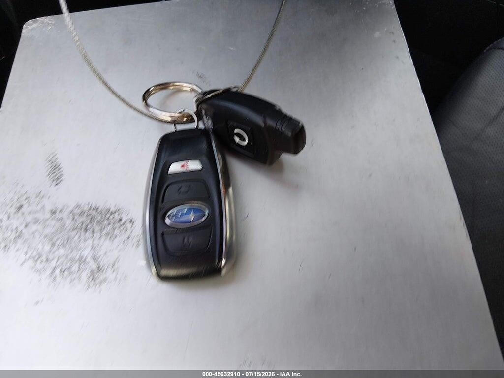 4S4BSANCXJ3344247 2018 SUBARU OUTBACK photo no. 11