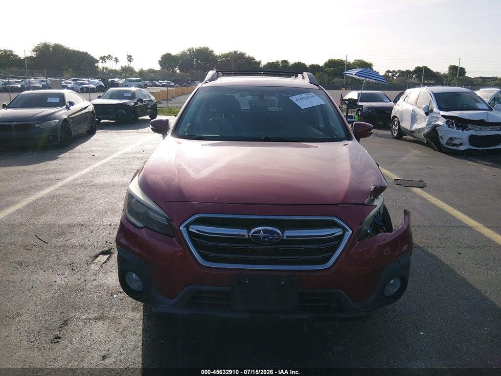 4S4BSANCXJ3344247 2018 SUBARU OUTBACK photo no. 12