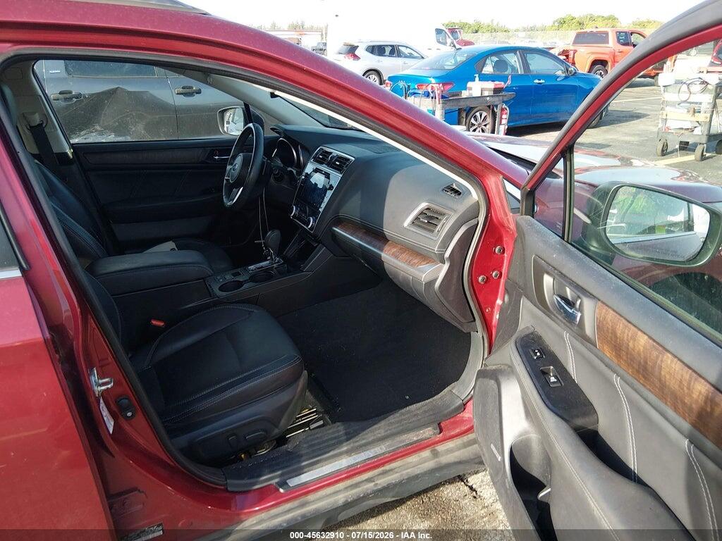 4S4BSANCXJ3344247 2018 SUBARU OUTBACK photo no. 5