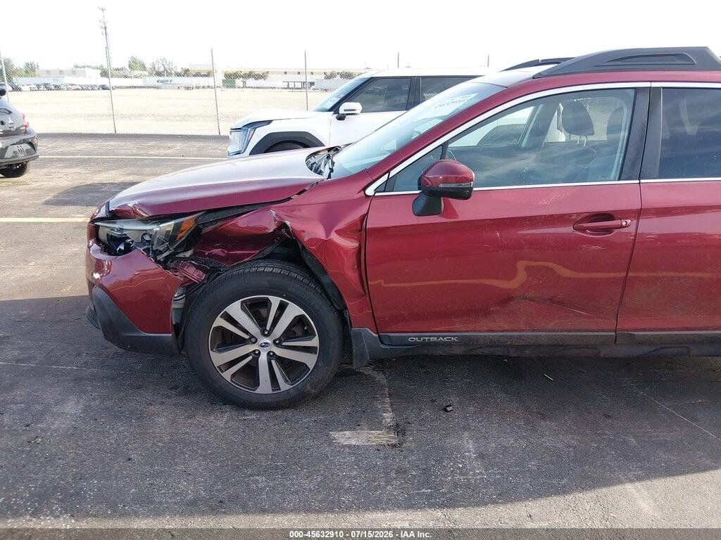 4S4BSANCXJ3344247 2018 SUBARU OUTBACK photo no. 6