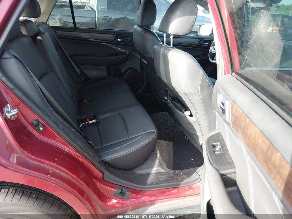 4S4BSANCXJ3344247 2018 SUBARU OUTBACK photo no. 8