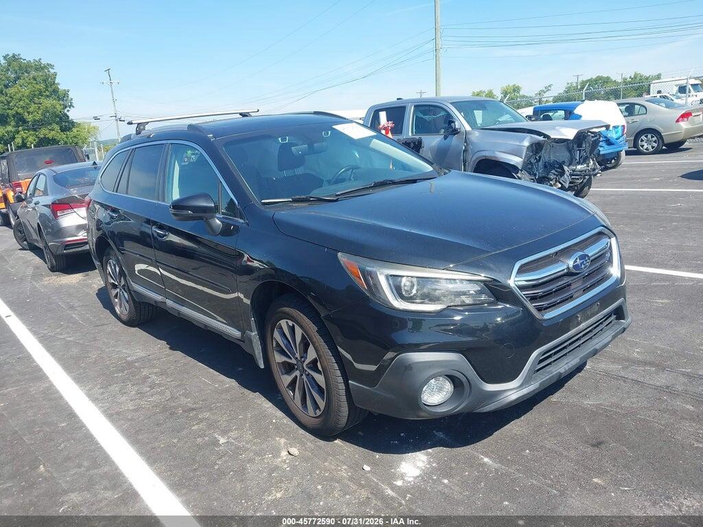 4S4BSETC4J3370434 2018 SUBARU OUTBACK photo no. 1