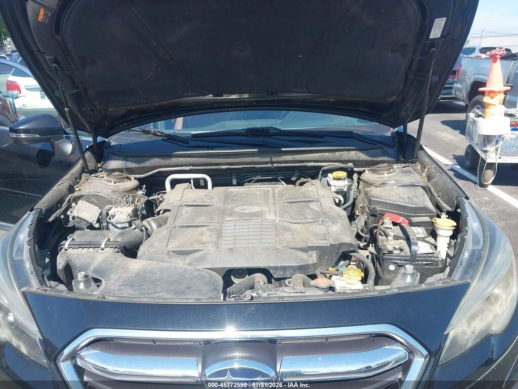4S4BSETC4J3370434 2018 SUBARU OUTBACK photo no. 10