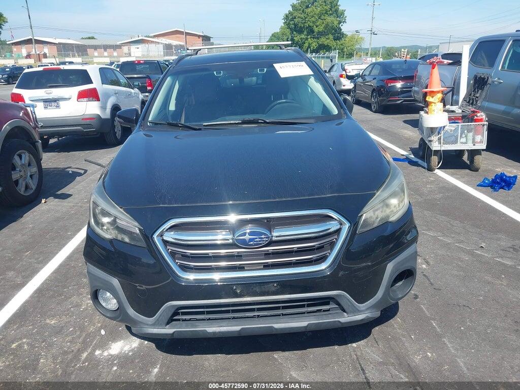 4S4BSETC4J3370434 2018 SUBARU OUTBACK photo no. 12