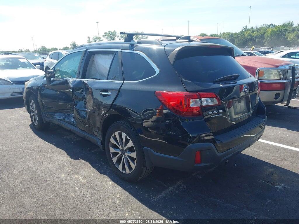 4S4BSETC4J3370434 2018 SUBARU OUTBACK photo no. 3