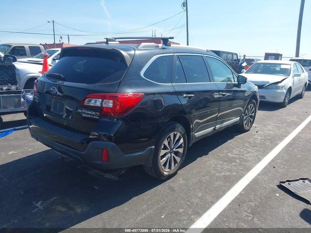 4S4BSETC4J3370434 2018 SUBARU OUTBACK photo no. 4