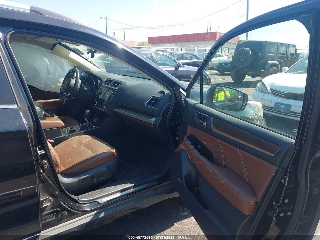 4S4BSETC4J3370434 2018 SUBARU OUTBACK photo no. 5