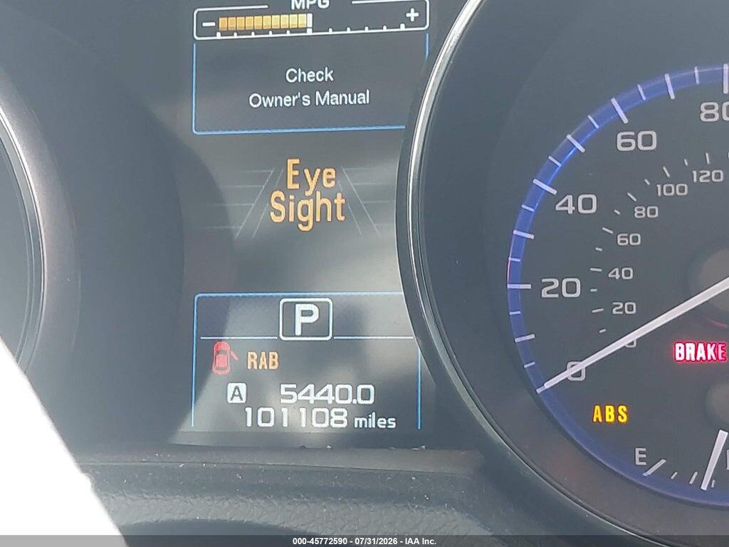 4S4BSETC4J3370434 2018 SUBARU OUTBACK photo no. 7