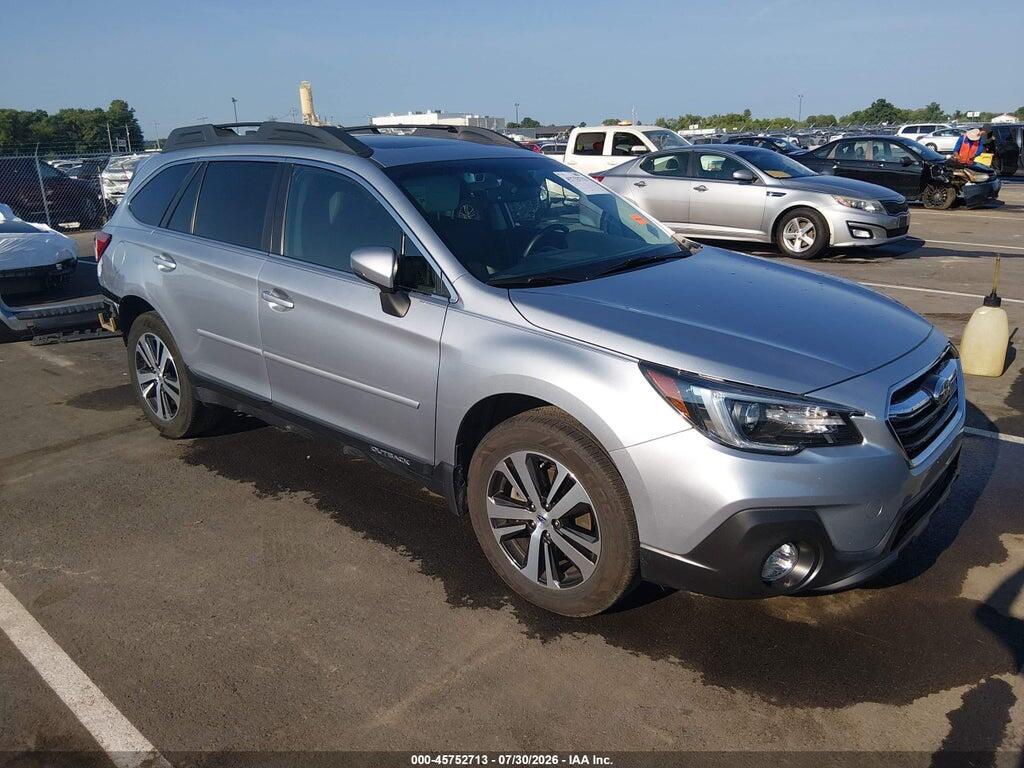 4S4BSANC3J3357910 2018 SUBARU OUTBACK photo no. 1