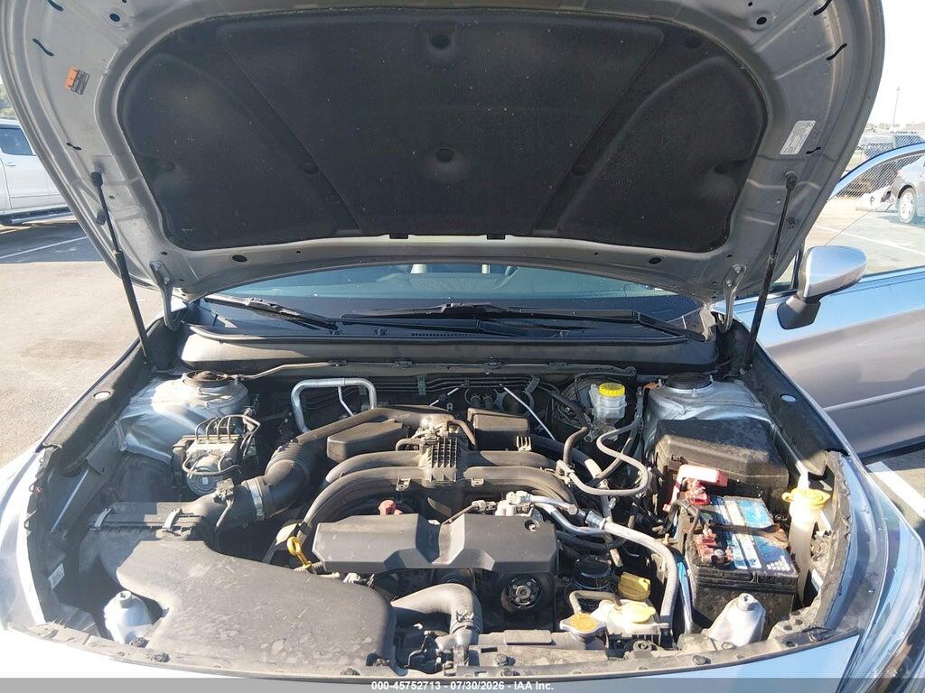 4S4BSANC3J3357910 2018 SUBARU OUTBACK photo no. 10