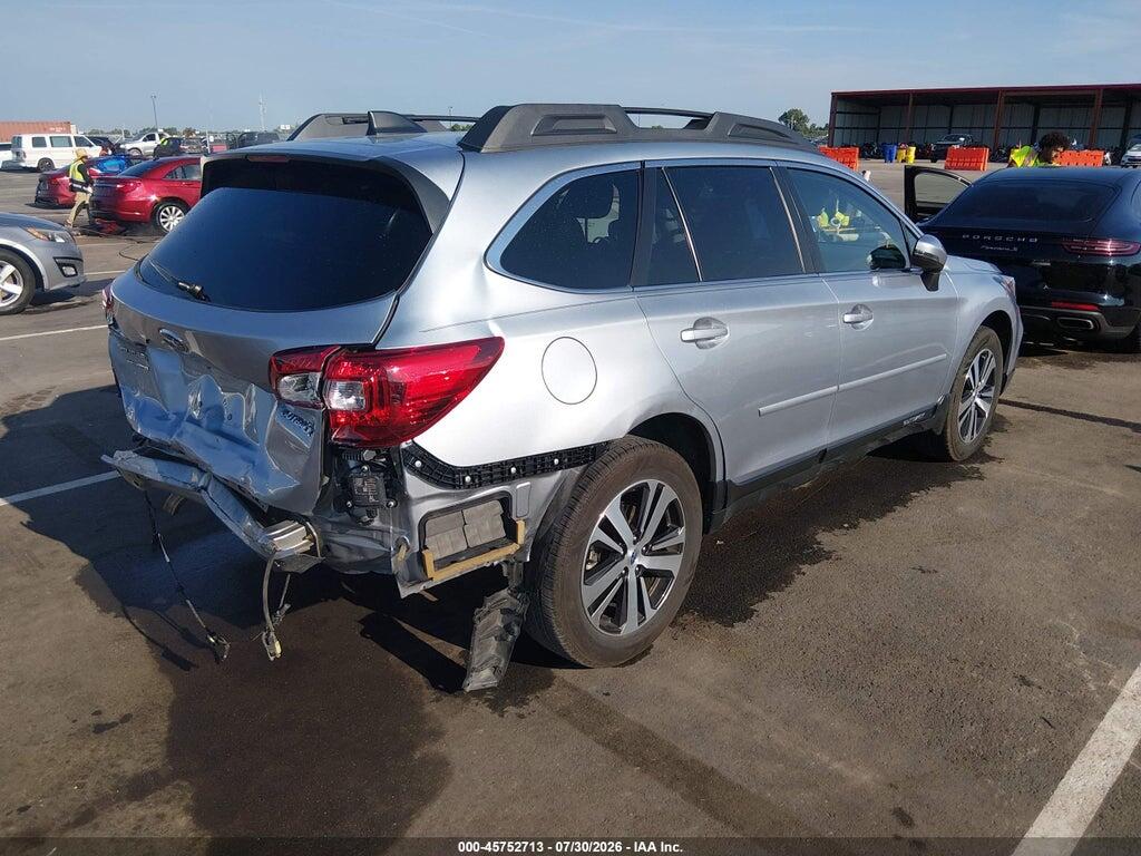 4S4BSANC3J3357910 2018 SUBARU OUTBACK photo no. 4