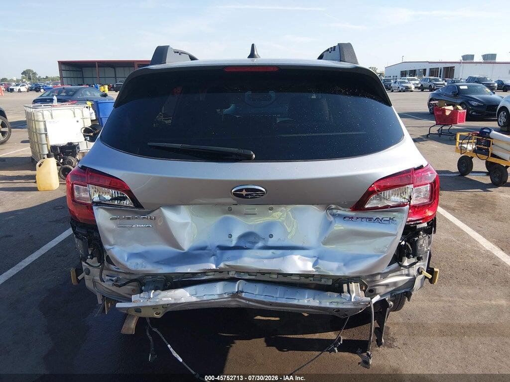 4S4BSANC3J3357910 2018 SUBARU OUTBACK photo no. 6