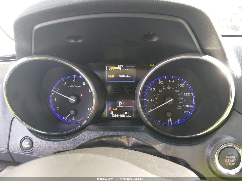 4S4BSANC3J3357910 2018 SUBARU OUTBACK photo no. 7