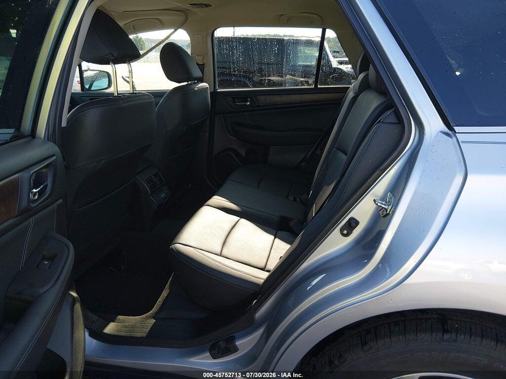 4S4BSANC3J3357910 2018 SUBARU OUTBACK photo no. 8