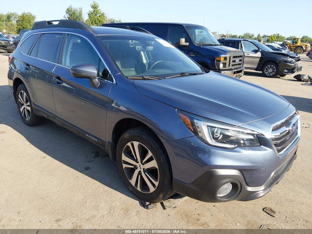 4S4BSANC2J3369918 2018 SUBARU OUTBACK photo no. 1