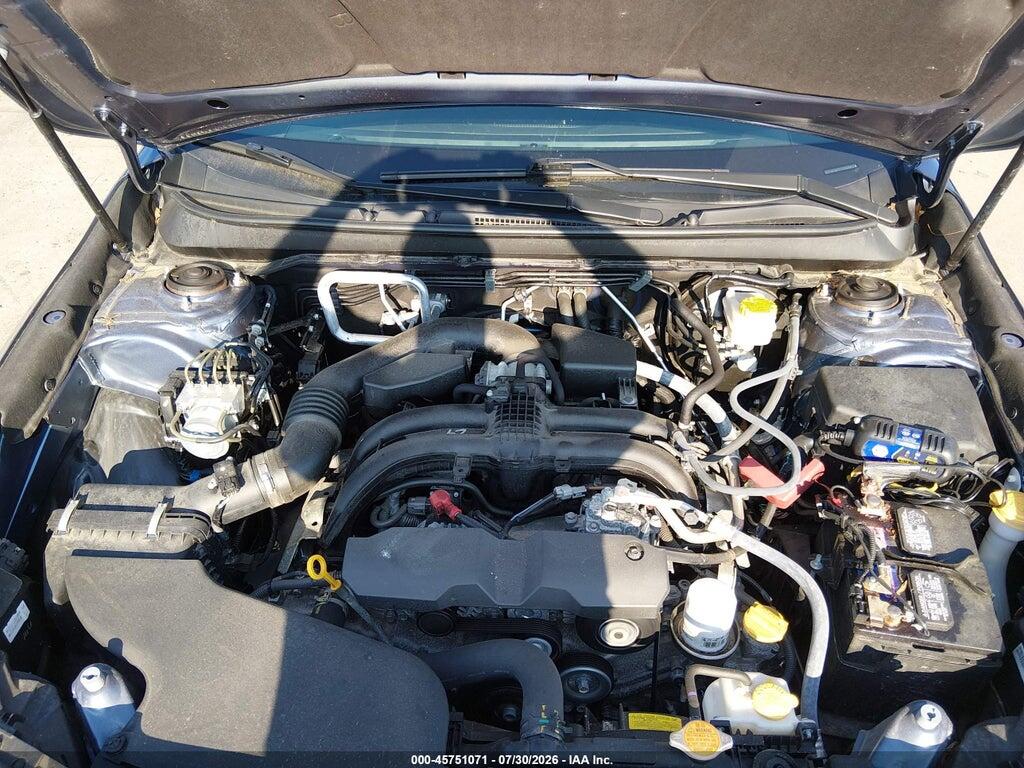 4S4BSANC2J3369918 2018 SUBARU OUTBACK photo no. 10
