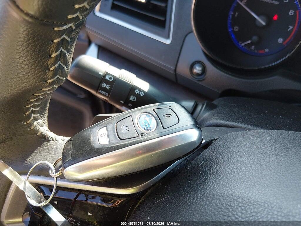 4S4BSANC2J3369918 2018 SUBARU OUTBACK photo no. 11