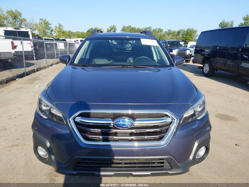4S4BSANC2J3369918 2018 SUBARU OUTBACK photo no. 12