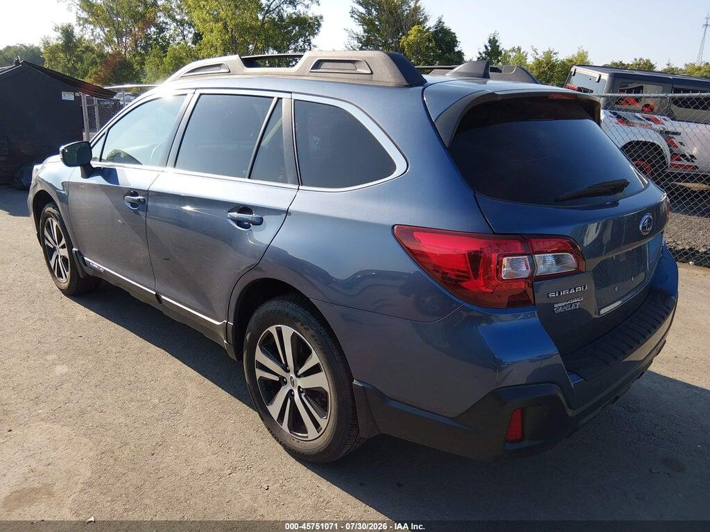 4S4BSANC2J3369918 2018 SUBARU OUTBACK photo no. 3