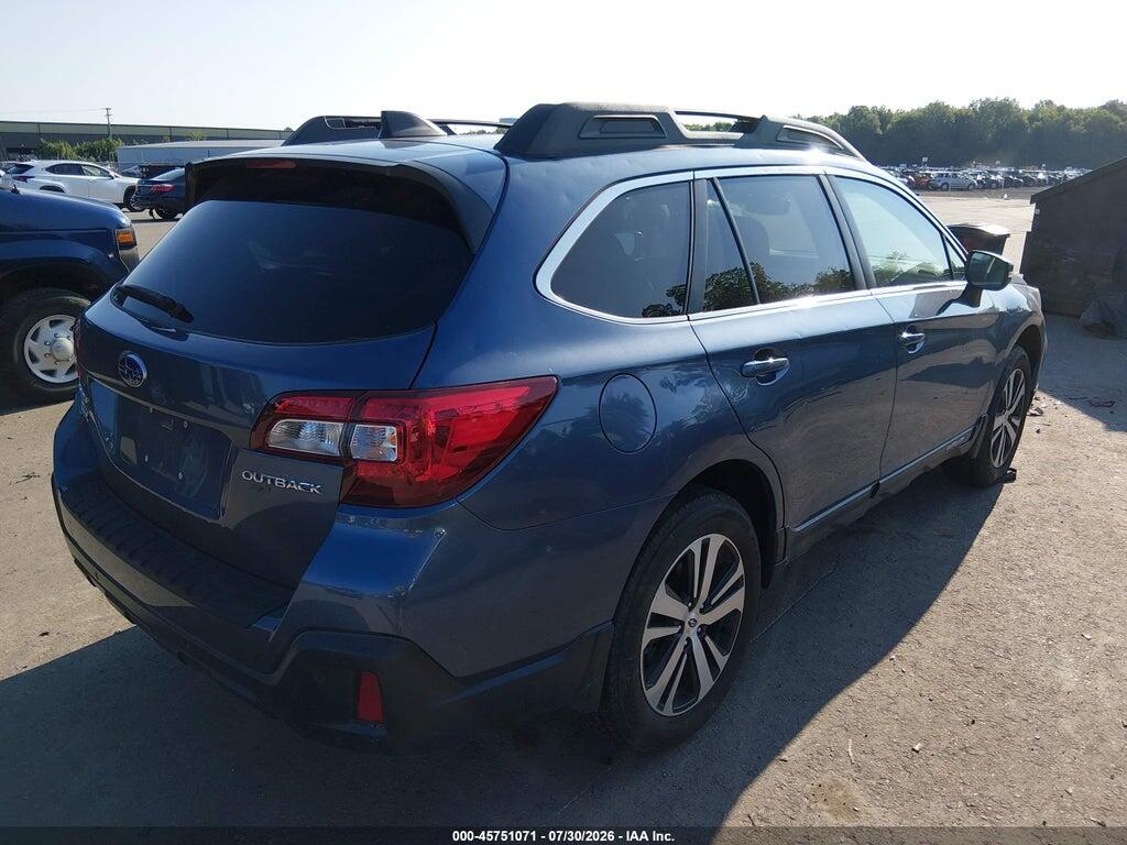 4S4BSANC2J3369918 2018 SUBARU OUTBACK photo no. 4