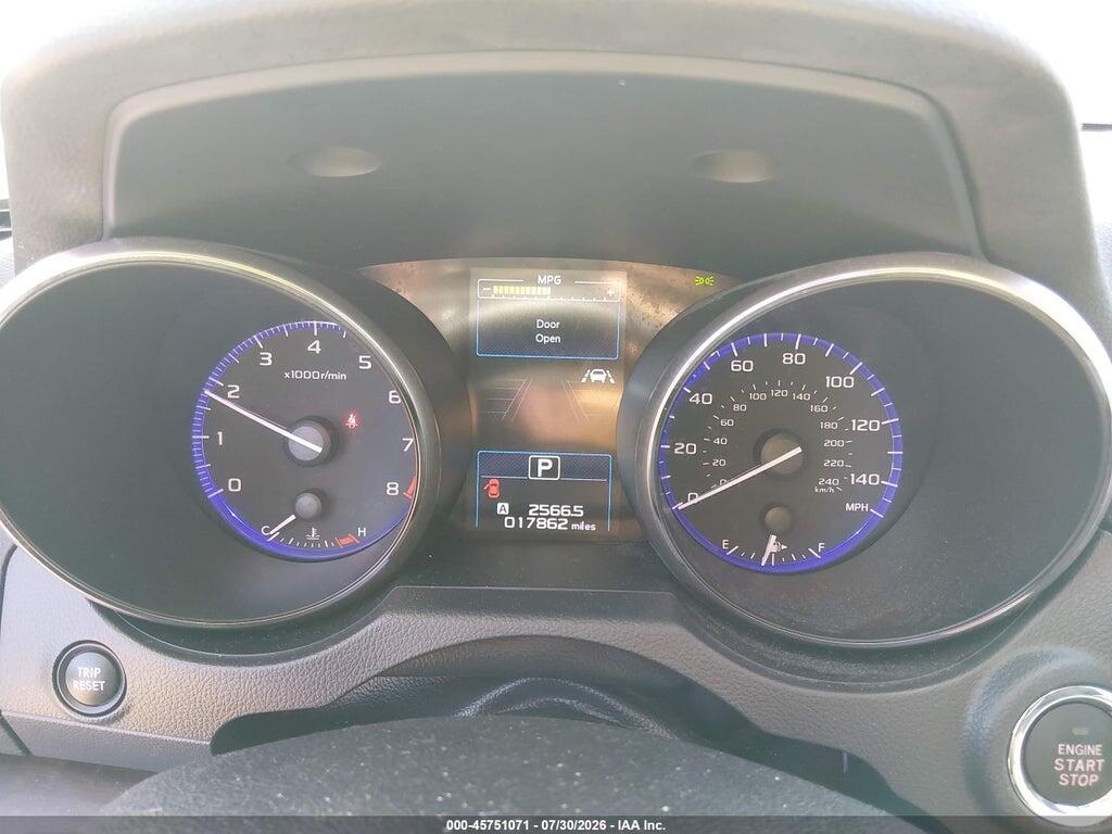 4S4BSANC2J3369918 2018 SUBARU OUTBACK photo no. 7