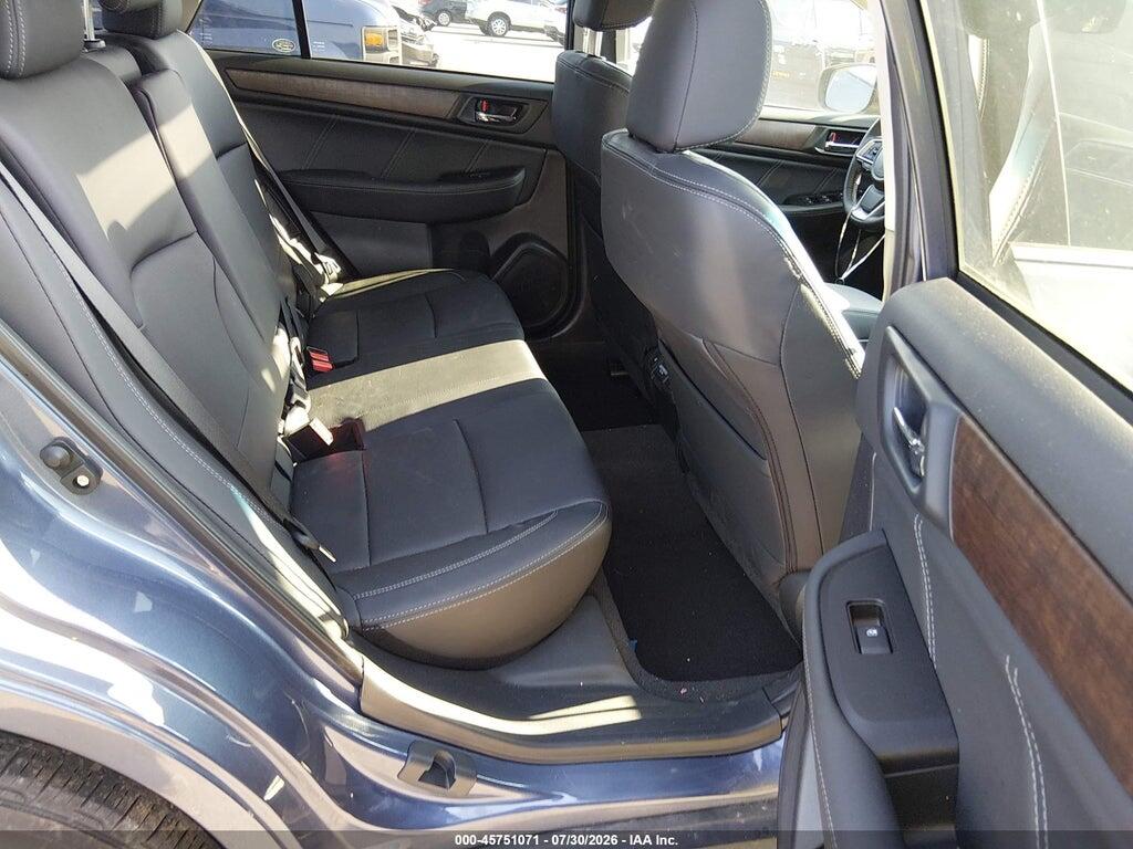 4S4BSANC2J3369918 2018 SUBARU OUTBACK photo no. 8