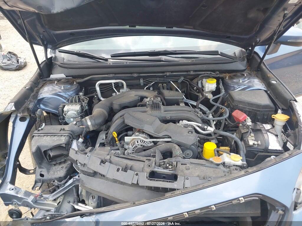 4S4BSANC8J3372936 2018 SUBARU OUTBACK photo no. 10