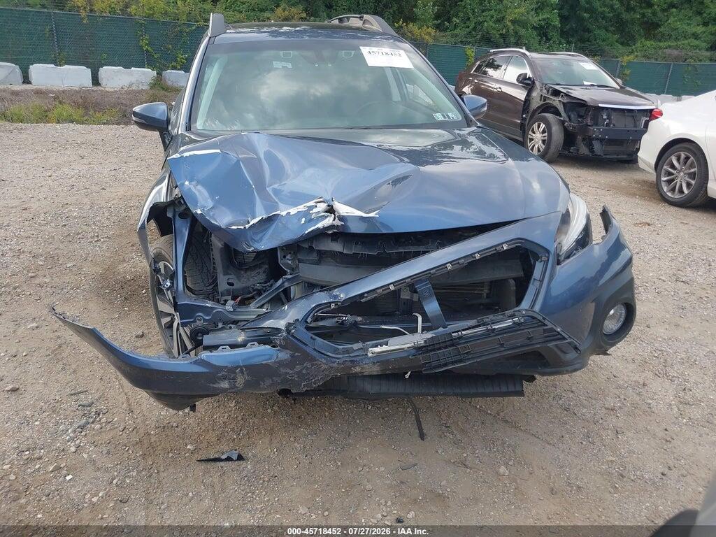 4S4BSANC8J3372936 2018 SUBARU OUTBACK photo no. 12