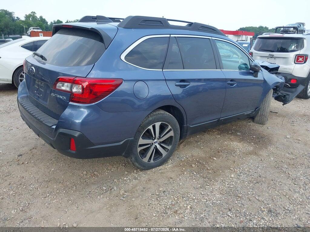 4S4BSANC8J3372936 2018 SUBARU OUTBACK photo no. 4